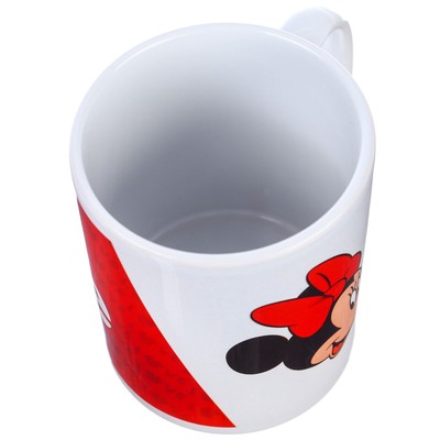 Подарочный набор кружек «Мышонок», 350 мл, керамика, Микки и друзья