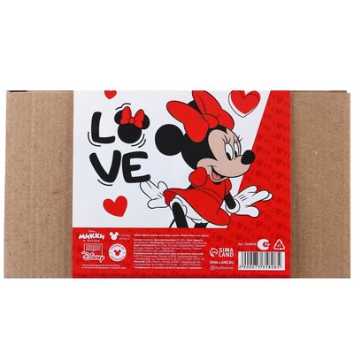 Подарочный набор кружек «Мышонок», 350 мл, керамика, Микки и друзья