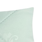 Подушка декоративная, размер 40х40см, цвет зелёный, рисунок МИКС 7475467