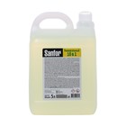 Универсальное чистящее средство Sanfor 10 в 1, "Лимонная свежесть", 5 л - Фото 2