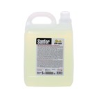 Чистящее средство для труб Sanfor, сложные засоры, 5 л - Фото 2