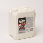 Чистящее средство для труб Sanfor, сложные засоры, 5 л - Фото 6