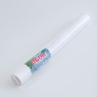 Бумажные обои «Аккорд 212-00», 0.53×10.05 м, белые - Фото 3