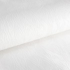 Бумажные обои «Аккорд 212-00», 0.53×10.05 м, белые - Фото 4
