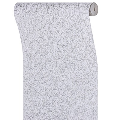 Бумажные обои для стены «Паутинка 548-017», 0.53×10.05 м, цвет серый