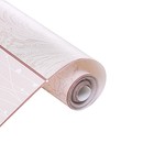 Бумажные обои Розы 1301-1, 0,53х10,05м, розовый золото - фото 24237669