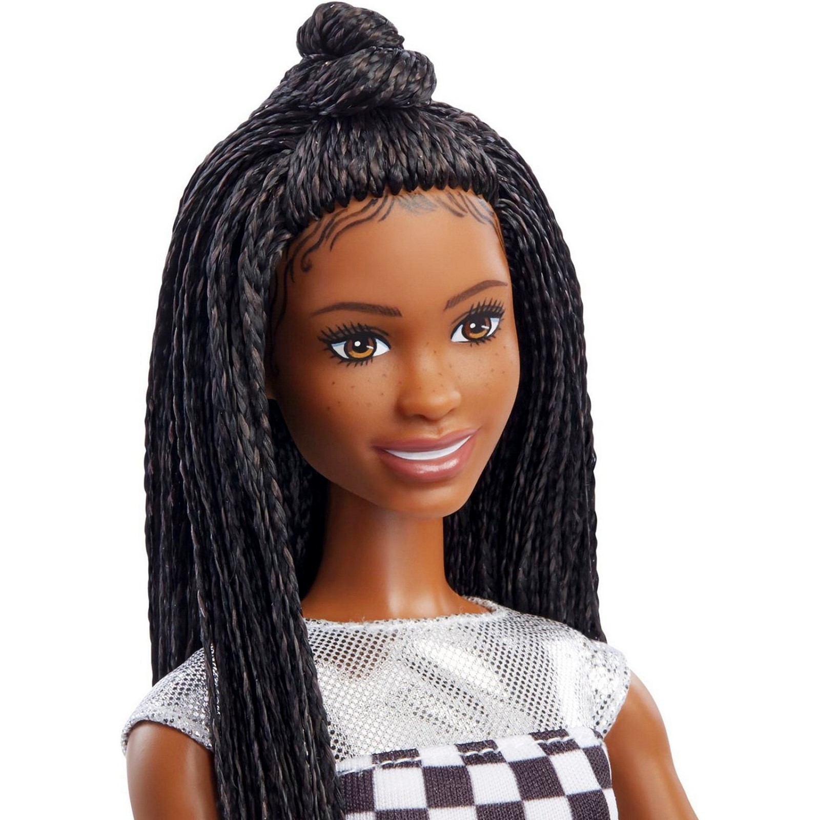 702 Black Barbie