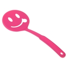 Лопатка кухонная Доляна «Кокетка», 31 см, цвет МИКС - Фото 1