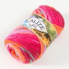 Пряжа "Burcum  batik" 100% акрил 200м/100гр (7633) - Фото 2