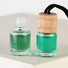 Ароматизатор в машину «23 Февраля», набор 2 шт., аромат океан, новая машина - Фото 3