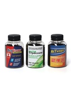 Чай черный подарочный «Скорая помощь», мята, груша, бергамот, 150 г (3 шт. × 50 г) - Фото 3