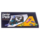 УЦЕНКА Гараж «Грузовик-перевозчик», 4 машинки в комплекте - Фото 7