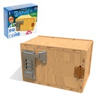 Уценка Набор для опытов «Сейф» - Фото 1