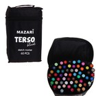 Набор двусторонних маркеров для скетчинга Mazari Terso Black, 60 цветов - фото 319883588