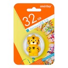 Флешка Smartbuy Wild series "Тигр", 32 Гб, USB 2.0, чт до 25 Мб/с, зап до 15 Мб/с - фото 51300367 Флешка Smartbuy Wild series "Тигр", 32 Гб, USB 2.0, чт до 25 Мб/с, зап до 15 Мб/с - фото 51300367
