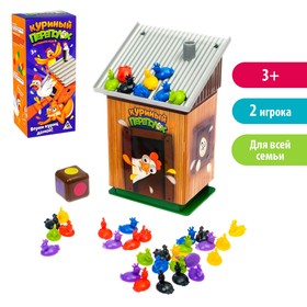 {{photo.Alt || photo.Description || 'УЦЕНКА Настольная игра на везение «Куриный переполох»'}}