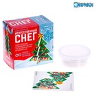 Набор для опытов «Искусственный снег», Ёлочка - Фото 1