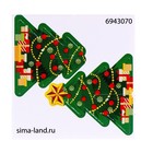 Набор для опытов «Искусственный снег», Ёлочка - Фото 2