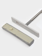 Швабра с отжимом и ведром Raccoon, швабра ПВА, ведро с отсеком для вертикального отжима 4.5 л, отсек для полоскания 2.5 л - Фото 14