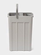 Швабра с отжимом и ведром Raccoon, швабра ПВА, ведро с отсеком для вертикального отжима 4.5 л, отсек для полоскания 2.5 л - Фото 21