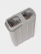 Швабра с отжимом и ведром Raccoon, швабра ПВА, ведро с отсеком для вертикального отжима 4.5 л, отсек для полоскания 2.5 л - Фото 18