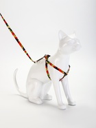 Комплект «Камуфляж», ОШ 16.5-27, ОГ 21-35 см, 120×1 см, капрон, красно-чёрно-зеленый - Фото 5