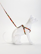 Комплект «Камуфляж», ОШ 16.5-27, ОГ 21-35 см, 120×1 см, капрон, красно-чёрно-зеленый - Фото 6