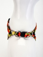 Комплект «Камуфляж», ОШ 16.5-27, ОГ 21-35 см, 120×1 см, капрон, красно-чёрно-зеленый - Фото 2