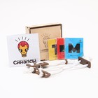 Набор головоломок "Синапсы", для развития логики и мышления, 5 штук - фото 69411594