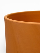 Горшок для цветов «Терра №6», керамический, с поддоном, 10.2 л, терракот - Фото 2