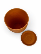 Горшок для цветов «Терра №6», керамический, с поддоном, 10.2 л, терракот - фото 67925063