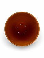 Горшок для цветов «Терра №6», керамический, с поддоном, 10.2 л, терракот - Фото 5