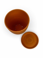 Горшок для цветов «Терра №6», керамический, с поддоном, 8.9 л, терракот - фото 67925067