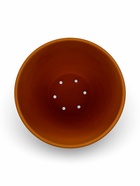 Горшок для цветов «Терра №6», керамический, с поддоном, 8.9 л, терракот - фото 67925068