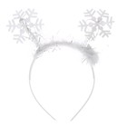 Карнавальный набор «Снежинка», с диодами (ободок + юбка) - Фото 5