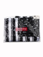 Фартук парикмахерский, кожзам, 1 карман, чёрный - Фото 6