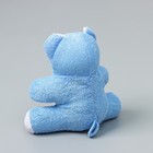 Мочалка для тела детская Доляна «Мишутка», сизаль, цвет МИКС - фото 6502412