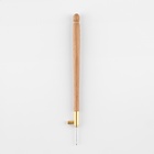 Крючок люневильский, со сменными иглами №0.7/0.9/1.2 мм, МИКС - Фото 3