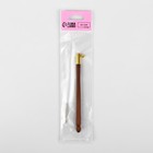 Крючок люневильский, со сменными иглами №0.7/0.9/1.2 мм, МИКС - Фото 7