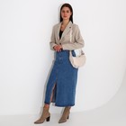 Сумка женская на молнии, цвет молочный - фото 40276384