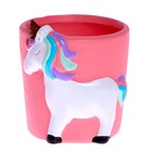 Набор для опытов, для детей «Выращиваем травку», растение в горшочке «Единорог» - Фото 3