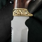 Нож туристический "Охотник-1" - фото 24196941