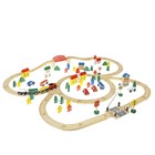 Набор железная дорога "Городок" - Фото 2