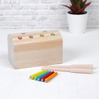 УЦЕНКА Рыбалка магнитная «Весёлые червяки» - Фото 1