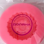 Молд Доляна «Шина», силикон, d=6,5 см, цвет розовый - фото 4338787