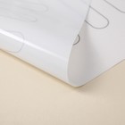 УЦЕНКА Силиконовый коврик армированный KONFINETTA «Эклер», 40×60 см, 0,4 мм - Фото 2