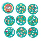 Игра на реакцию и внимание «Дуббль. Наряжаем ёлку», 55 карт, 5+ - фото 47135116