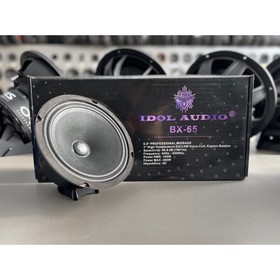 

Акустика IDOL AUDIO BX-65 100/200 Вт (4 ОМ)