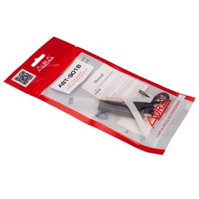 

AUX-Bluetooth адаптер Aura ABT-901B, цвет чёрный