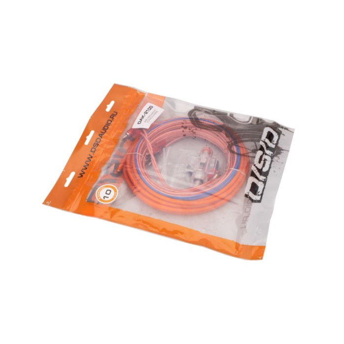 Комплект проводов DSD DAK-210G 2x5mm2 д/усилителей - фото 51433926 Комплект проводов DSD DAK-210G 2x5mm2 д/усилителей - фото 51433926